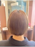 髪質改善ヘアエステストレート