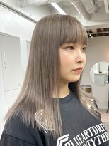 エゴ 池袋(EGO)&nbsp;グレージュ/グレージュカラー/ミルクティーカラー