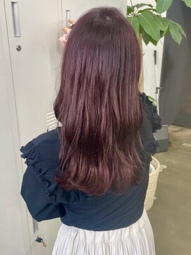 ジュノ 鹿児島中央店(Juno) ピンクラベンダー