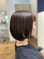 ノア(noix)&nbsp;Brown　ボブ