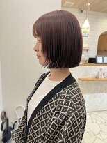 アンバー(AMBER)&nbsp;フェイスレイヤーボブ