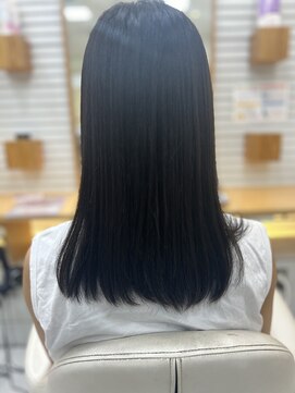 ディルガ 加賀の里店(Dilga) 縮毛矯正