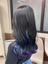 マティーナ ヘアー 池袋(Matina hair)&nbsp;【インナーカラー/グラデーション/推しカラー】20代30代40代50代