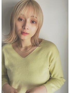 フラミューム 藤沢(flammeum) 外はねボブ<藤沢・藤沢駅>