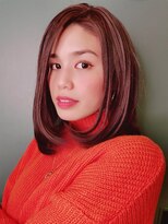 パーク(PARK.umeda)&nbsp;シンプル内巻きボブ