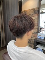 ヘアメイクアバンセ(HAIR MAKE AVANCE)&nbsp;ナチュラルマッシュ