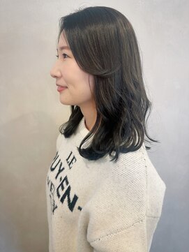 ラトリエコンタン(L´atelier Content) 【shima】ナチュラルオリーブベージュ