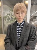ベリーショート