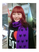 ノラ シブヤ(NORA)&nbsp;ルーツカラー・デザインカラー・シャドールーツ・エンドカラー