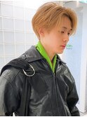 海外風ハイトーン