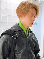 ラパンセヴェール(LA PENSEE VERT)&nbsp;海外風ハイトーン