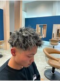 ホワイトメッシュ