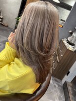 ヨンヨ(yonyo)&nbsp;LAVENDER BEIGE