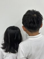 イフプロデュースドバイアミカ(iF produced by Amica)&nbsp;キッズカット