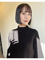 トオリト アダン(TOORITO ADAN) ボブ