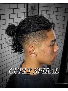 トップバイスリーナイン(TOP by THREE NINE) カーリースパイラル