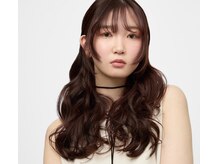 話題の韓国風ウェーブなどイメージチェンジもお任せ下さい♪