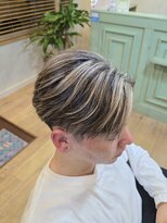シャイン(SHINE) メンズカット×メッシュ