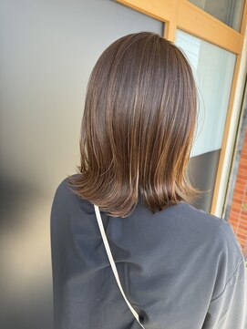 ギーク(Geek) 【Geek 春日井】くびれショート《担当 村松 大生》