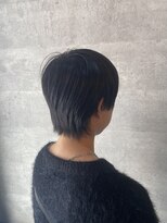 ブレイブ ヘアデザイン(BRaeVE hair design)&nbsp;メンズダウンパーマスタイル