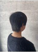 メンズダウンパーマスタイル