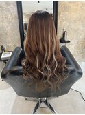 #エクステ#髪質改善#ヘアセット#縮毛矯正#ブリーチ