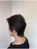 ミセスショート
