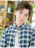 ■ニュアンスカラーアップバングミニウルフ105浦和10代20代30代