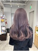 ラベンダーグレージュ