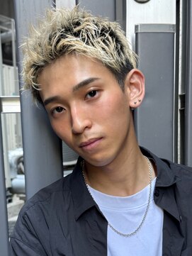 トルネード(TORNADO) ワイルドツーブロックショートハイブリーチ　n7.7.25