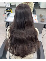 ガルボヘアー 桟橋店(garbo hair)&nbsp;高知ハイトーン個性カラー10代20代30代