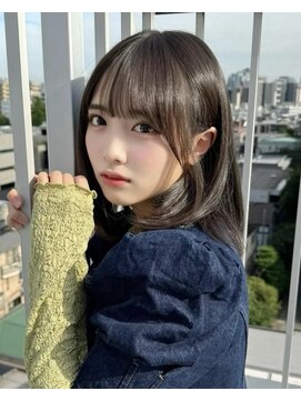 ロア 中目黒(loa) ナチュラルボブ