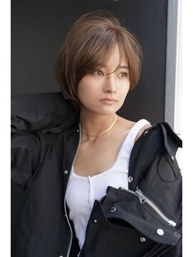 ギークス(GEEKS) 【GEEKS渋谷】クールショート/秋冬カラー/20代30代40代/レイヤー