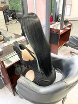 ビゼ 梅田(BIZE)&nbsp;韓国ヘア/シールエクステ/カラーエクステ/ブリーチ