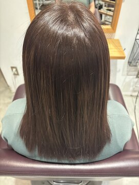 リルバイスニップ(Ril by snip) 髪質改善×艶髪矯正