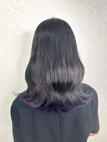 メイ 十条店(mei)&nbsp;髪質改善/顔周りレイヤーカット/グレージュ[十条/十条駅]