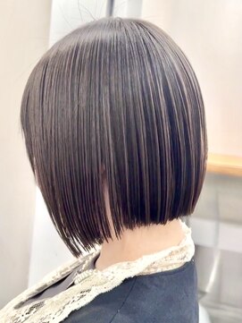 アビー(ABBEY3) ボブ内巻きボブミニボブショートボブ前下がりボブ外はねボブロブ