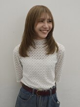 kii person【キーパーソン】 田島 凪