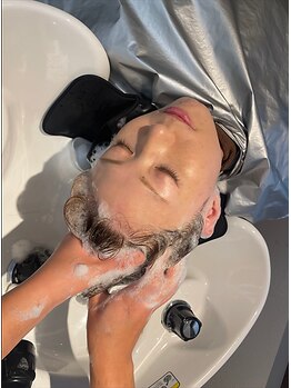 エトカ(EToKa)の写真/【東向島駅徒歩3分】ヘッドスパでリラックスしてみませんか？思わず寝ちゃうくらい気持ちがいいと大好評◎