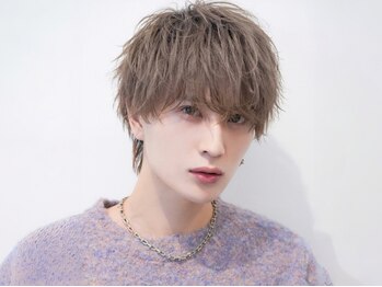 オーシャン トーキョー コウベ(OCEAN TOKYO KOBE)の写真/友達、恋人、家族...大切な周りの人に褒められる髪を。