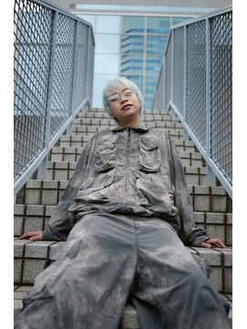 吉 船橋(kici) ハイトーンカラー/ホワイトカラー/ハイブリーチ/ブリーチカラー