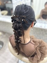 サクララ(Sakura la)&nbsp;あみおろしポニー