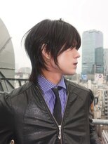 ブロック ジャポン(bloc japon)&nbsp;メンズレイヤーショート　メンズカット