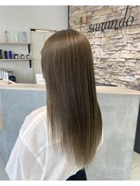 ケンジサナンド(KENJE Sanando)&nbsp;くすみベージュ