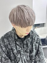 グラス 春吉2号店(glass)&nbsp;メンズカット／韓国風／メンズマッシュ