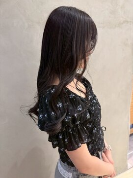 ユニクエ 仙台本町(UN1QUE) 髪質改善トリートメント×女神降臨ヨシンモリ巻き