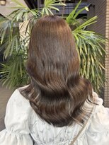 ディスイズ(thisis) 【thisis】髪質改善縮毛矯正/韓国風/レイヤーカット