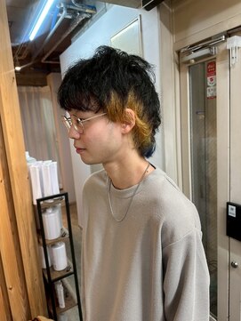 スクワッド(SQUAD) men'sデザインカラー