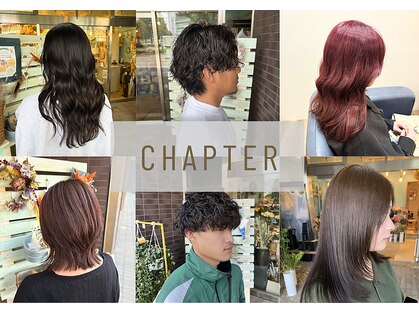 チャプター 千葉ニュータウン中央店(chapter)の写真