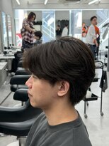 オーバル バイ アピッシュ(OVARL by apish)&nbsp;パーマ落としストレートパーマ縮毛矯正